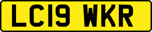 LC19WKR