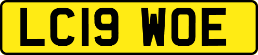 LC19WOE
