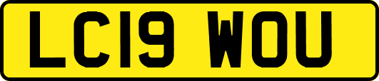 LC19WOU