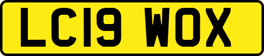 LC19WOX