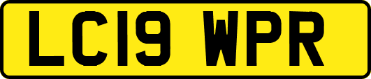 LC19WPR