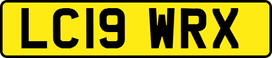 LC19WRX