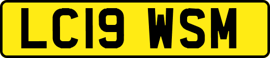 LC19WSM