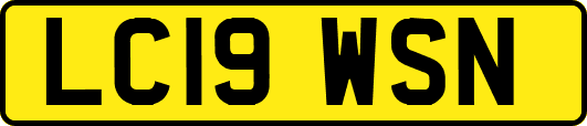 LC19WSN