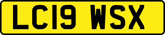 LC19WSX