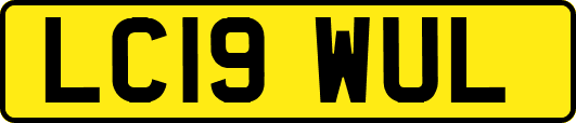 LC19WUL