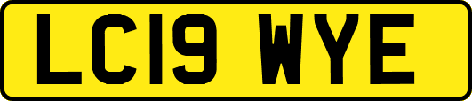 LC19WYE
