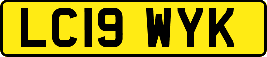LC19WYK