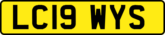 LC19WYS