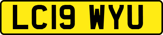 LC19WYU
