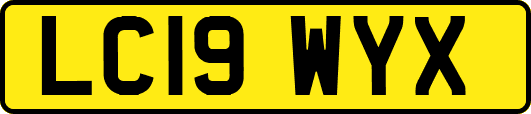 LC19WYX