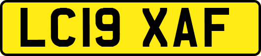 LC19XAF