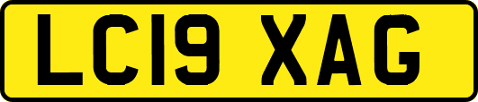 LC19XAG