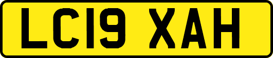 LC19XAH