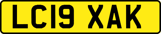 LC19XAK