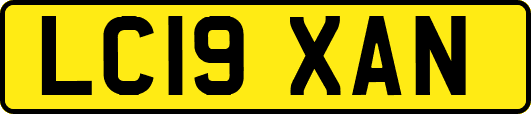 LC19XAN
