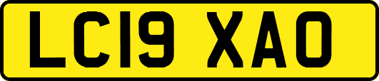 LC19XAO