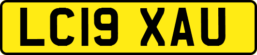 LC19XAU