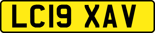 LC19XAV