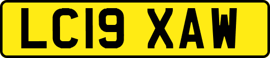 LC19XAW