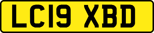 LC19XBD