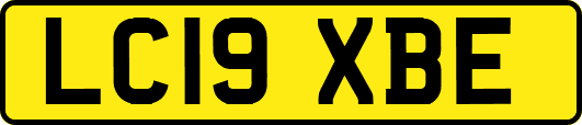 LC19XBE