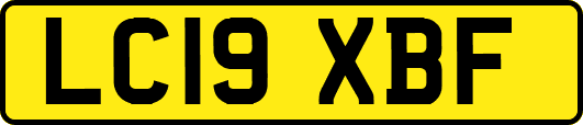 LC19XBF
