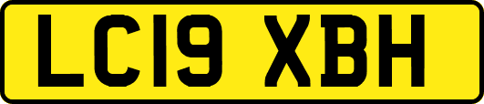 LC19XBH