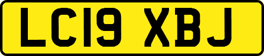 LC19XBJ