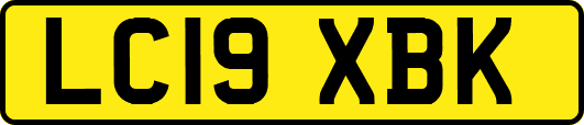 LC19XBK