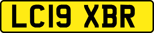 LC19XBR