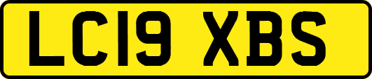 LC19XBS