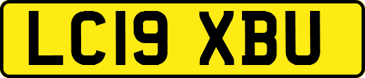 LC19XBU