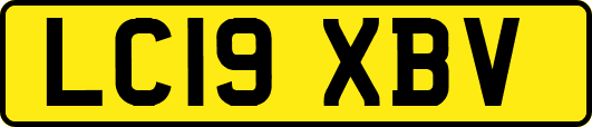 LC19XBV