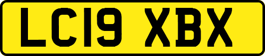 LC19XBX