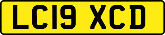 LC19XCD