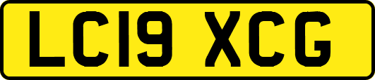 LC19XCG