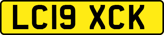 LC19XCK