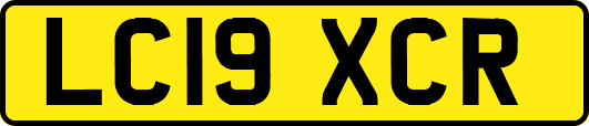 LC19XCR
