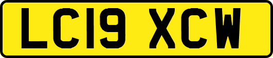 LC19XCW