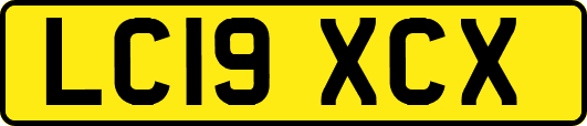 LC19XCX