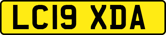 LC19XDA