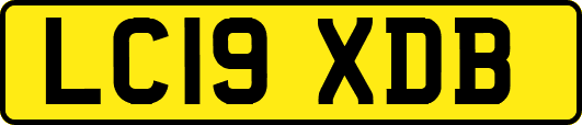 LC19XDB