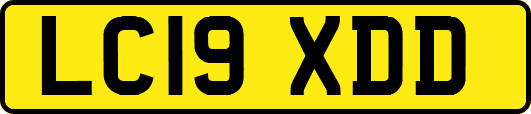 LC19XDD