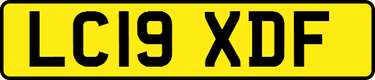 LC19XDF