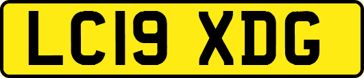 LC19XDG