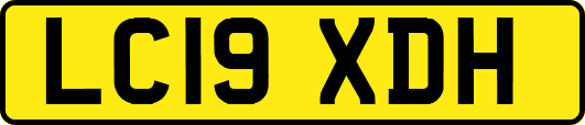 LC19XDH