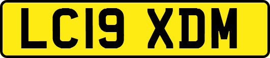 LC19XDM