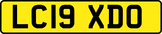 LC19XDO
