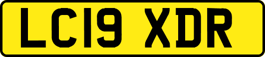 LC19XDR